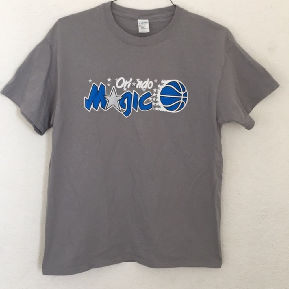 Orlando Magic men shirt size Large